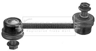 BORG & BECK Stiepnis/Atsaite, Stabilizators BDL6280